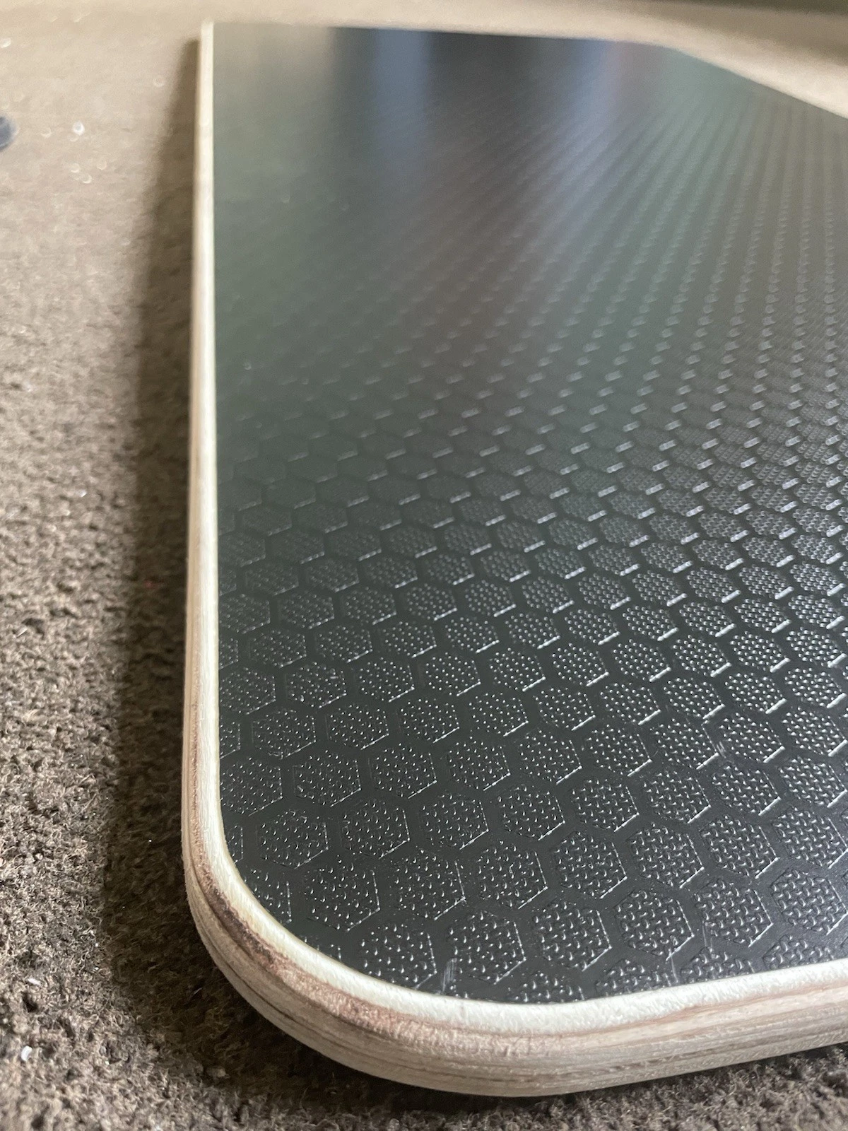 Table Top Camper Van 900mm X 500mm Light weight Hex Phenolic Plywood - Image 3