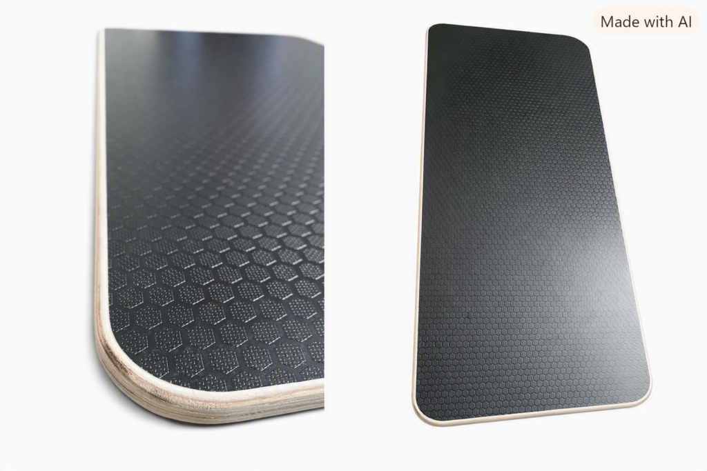 Table Top Campervan Lightweight Hex Phenolic Plywood