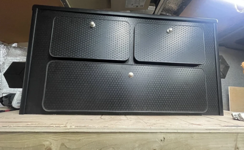 Kitchen Pod / Storage Unit
