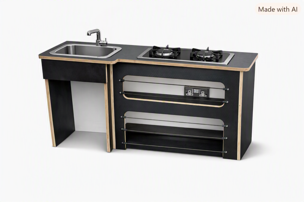 MWB Kitchen Pod