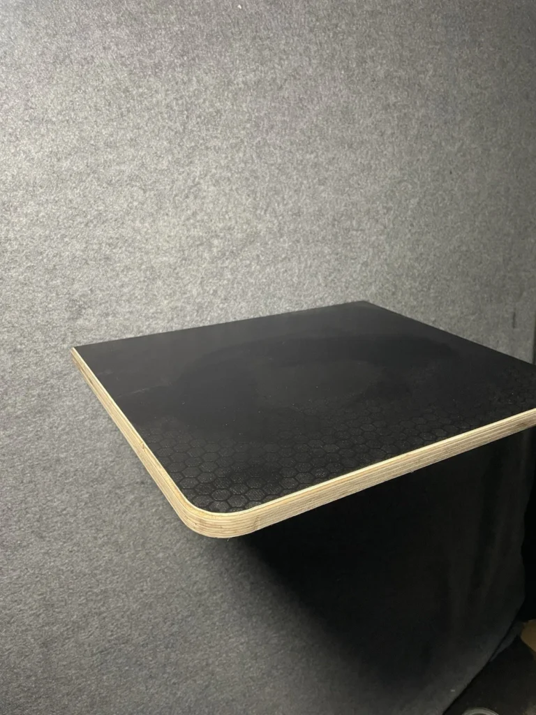 Campervan Folding Table Worktop Extension, Brackets Included